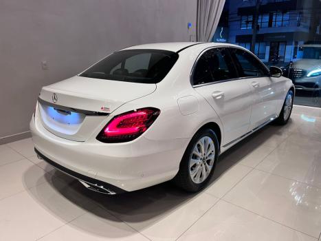 MERCEDES-BENZ C 180 1.6 16V 4P CGI EXCLUSIVE TURBO AUTOMTICO, Foto 4