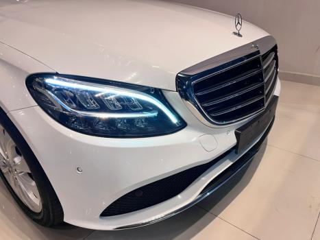 MERCEDES-BENZ C 180 1.6 16V 4P CGI EXCLUSIVE TURBO AUTOMTICO, Foto 6