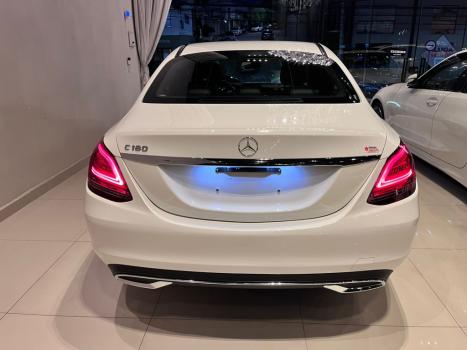 MERCEDES-BENZ C 180 1.6 16V 4P CGI EXCLUSIVE TURBO AUTOMTICO, Foto 7