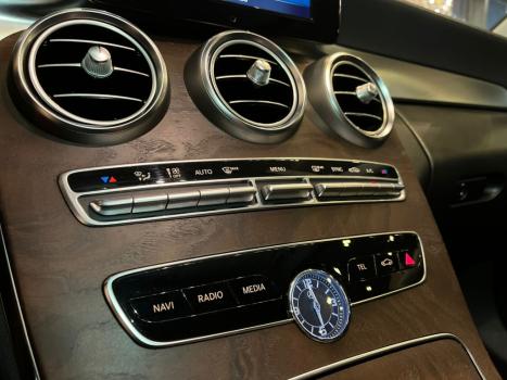 MERCEDES-BENZ C 180 1.6 16V 4P CGI EXCLUSIVE TURBO AUTOMTICO, Foto 10