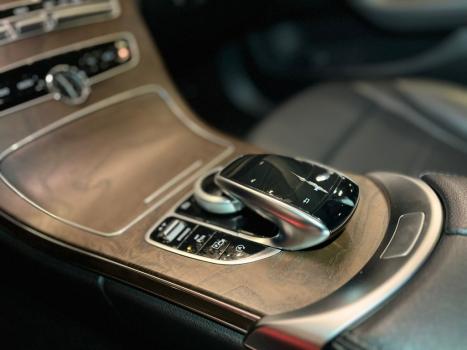 MERCEDES-BENZ C 180 1.6 16V 4P CGI EXCLUSIVE TURBO AUTOMTICO, Foto 11