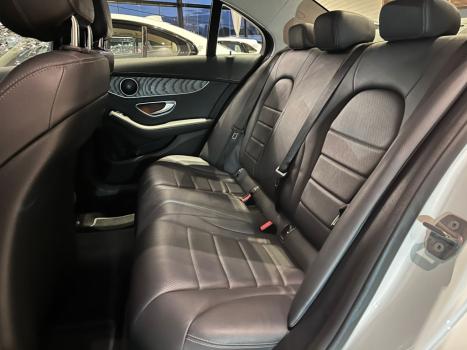 MERCEDES-BENZ C 180 1.6 16V 4P CGI EXCLUSIVE TURBO AUTOMTICO, Foto 14