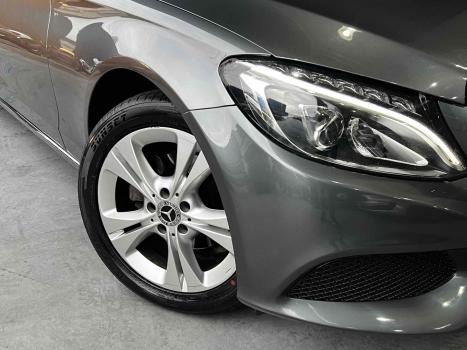 MERCEDES-BENZ C 180 1.6 16V 4P CGI FLEX TURBO AUTOMTICO, Foto 2