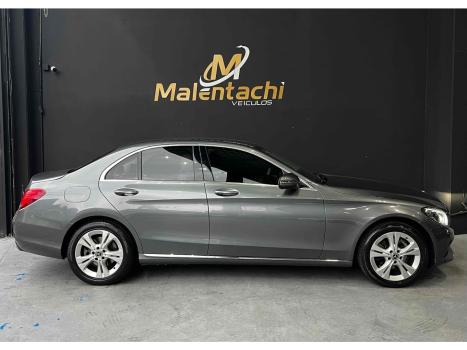 MERCEDES-BENZ C 180 1.6 16V 4P CGI FLEX TURBO AUTOMTICO, Foto 3
