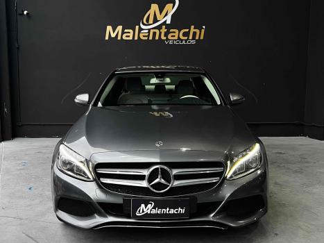 MERCEDES-BENZ C 180 1.6 16V 4P CGI FLEX TURBO AUTOMTICO, Foto 4