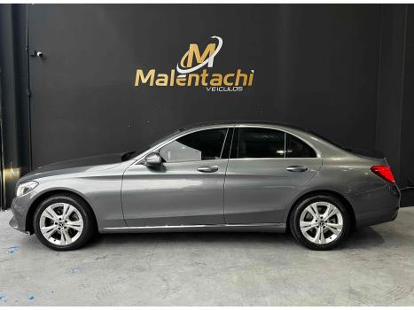 MERCEDES-BENZ C 180 1.6 16V 4P CGI FLEX TURBO AUTOMTICO, Foto 5