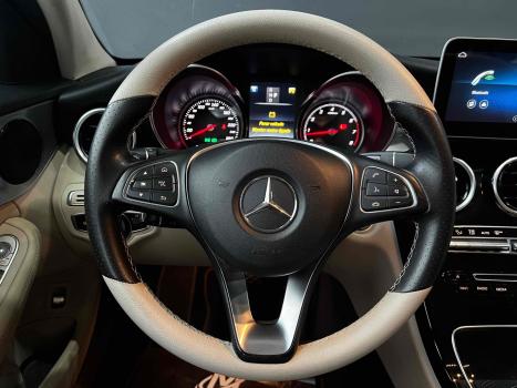 MERCEDES-BENZ C 180 1.6 16V 4P CGI FLEX TURBO AUTOMTICO, Foto 9