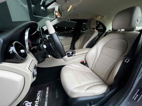 MERCEDES-BENZ C 180 1.6 16V 4P CGI FLEX TURBO AUTOMTICO, Foto 11