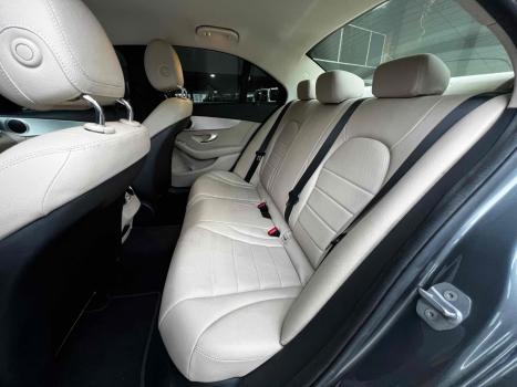 MERCEDES-BENZ C 180 1.6 16V 4P CGI FLEX TURBO AUTOMTICO, Foto 12