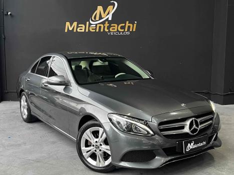 MERCEDES-BENZ C 180 1.6 16V 4P CGI FLEX TURBO AUTOMTICO, Foto 13