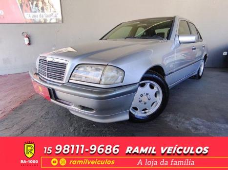 MERCEDES-BENZ C 180 1.8 16V 4P CGI CLASSIC AUTOMTICO, Foto 1