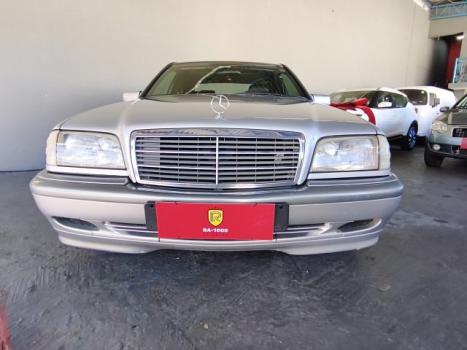 MERCEDES-BENZ C 180 1.8 16V 4P CGI CLASSIC AUTOMTICO, Foto 4