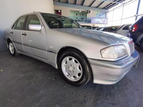 MERCEDES-BENZ C 180 1.8 16V 4P CGI CLASSIC AUTOMTICO, Foto 6
