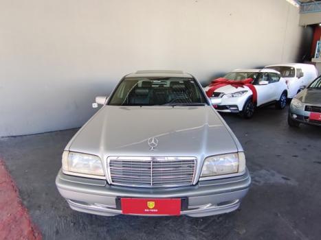 MERCEDES-BENZ C 180 1.8 16V 4P CGI CLASSIC AUTOMTICO, Foto 7