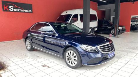 MERCEDES-BENZ C 180 1.6 16V 4P CGI AVANTGARDE TURBO AUTOMTICO, Foto 2