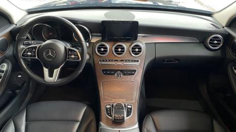 MERCEDES-BENZ C 180 1.6 16V 4P CGI AVANTGARDE TURBO AUTOMTICO, Foto 4