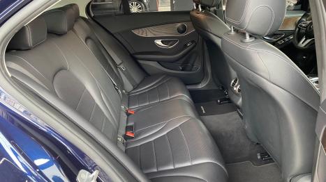 MERCEDES-BENZ C 180 1.6 16V 4P CGI AVANTGARDE TURBO AUTOMTICO, Foto 6
