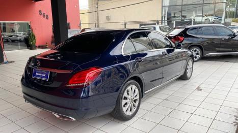 MERCEDES-BENZ C 180 1.6 16V 4P CGI AVANTGARDE TURBO AUTOMTICO, Foto 8