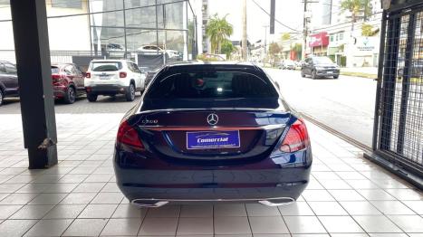MERCEDES-BENZ C 180 1.6 16V 4P CGI AVANTGARDE TURBO AUTOMTICO, Foto 10