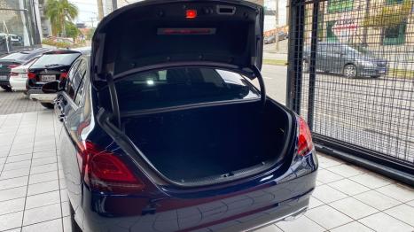 MERCEDES-BENZ C 180 1.6 16V 4P CGI AVANTGARDE TURBO AUTOMTICO, Foto 11