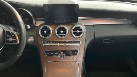 MERCEDES-BENZ C 180 1.6 16V 4P CGI AVANTGARDE TURBO AUTOMTICO, Foto 12