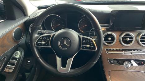 MERCEDES-BENZ C 180 1.6 16V 4P CGI AVANTGARDE TURBO AUTOMTICO, Foto 13