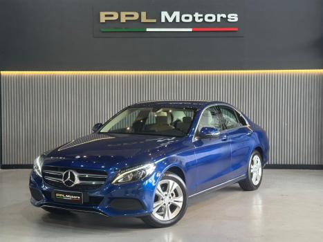MERCEDES-BENZ C 180 1.6 16V 4P CGI EXCLUSIVE TURBO AUTOMTICO, Foto 2