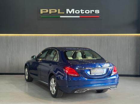 MERCEDES-BENZ C 180 1.6 16V 4P CGI EXCLUSIVE TURBO AUTOMTICO, Foto 3