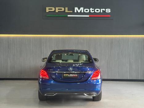 MERCEDES-BENZ C 180 1.6 16V 4P CGI EXCLUSIVE TURBO AUTOMTICO, Foto 4