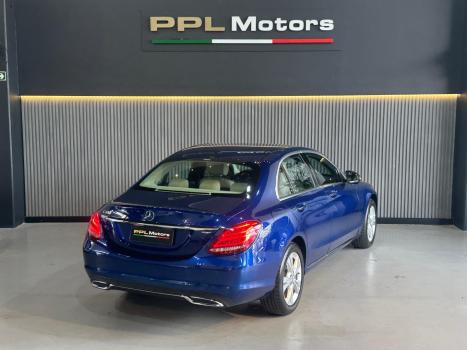 MERCEDES-BENZ C 180 1.6 16V 4P CGI EXCLUSIVE TURBO AUTOMTICO, Foto 5