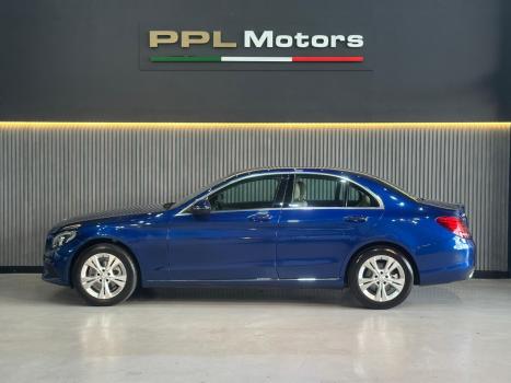 MERCEDES-BENZ C 180 1.6 16V 4P CGI EXCLUSIVE TURBO AUTOMTICO, Foto 6