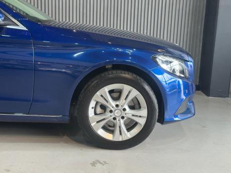 MERCEDES-BENZ C 180 1.6 16V 4P CGI EXCLUSIVE TURBO AUTOMTICO, Foto 7