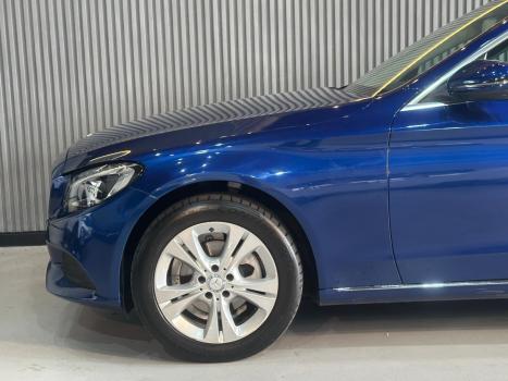 MERCEDES-BENZ C 180 1.6 16V 4P CGI EXCLUSIVE TURBO AUTOMTICO, Foto 8