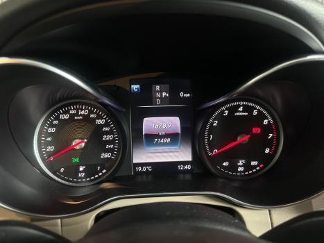 MERCEDES-BENZ C 180 1.6 16V 4P CGI EXCLUSIVE TURBO AUTOMTICO, Foto 9