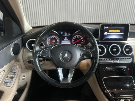 MERCEDES-BENZ C 180 1.6 16V 4P CGI EXCLUSIVE TURBO AUTOMTICO, Foto 11
