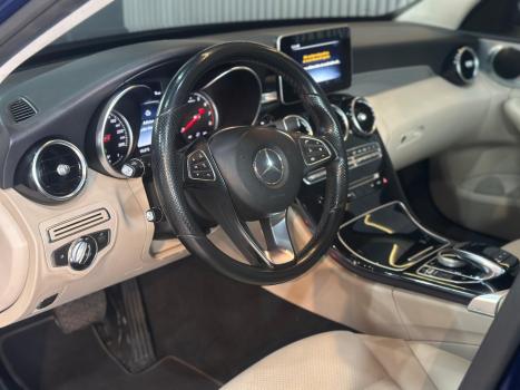MERCEDES-BENZ C 180 1.6 16V 4P CGI EXCLUSIVE TURBO AUTOMTICO, Foto 16
