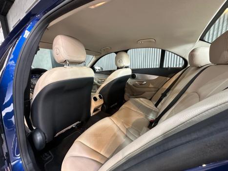MERCEDES-BENZ C 180 1.6 16V 4P CGI EXCLUSIVE TURBO AUTOMTICO, Foto 18