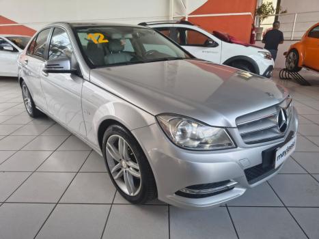 MERCEDES-BENZ C 180 1.6 16V 4P CGI CLASSIC TURBO AUTOMTICO, Foto 3