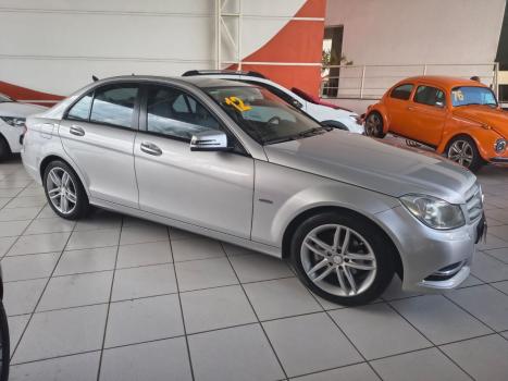 MERCEDES-BENZ C 180 1.6 16V 4P CGI CLASSIC TURBO AUTOMTICO, Foto 4