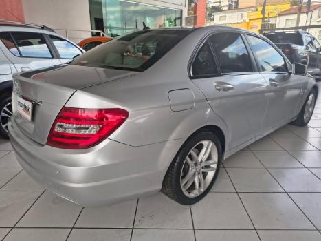 MERCEDES-BENZ C 180 1.6 16V 4P CGI CLASSIC TURBO AUTOMTICO, Foto 5