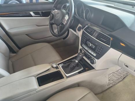 MERCEDES-BENZ C 180 1.6 16V 4P CGI CLASSIC TURBO AUTOMTICO, Foto 11