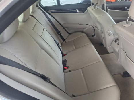 MERCEDES-BENZ C 180 1.6 16V 4P CGI CLASSIC TURBO AUTOMTICO, Foto 13