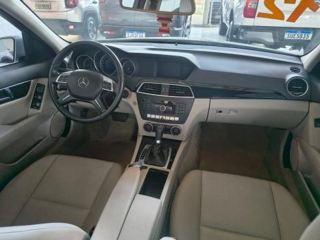 MERCEDES-BENZ C 180 1.6 16V 4P CGI CLASSIC TURBO AUTOMTICO, Foto 15