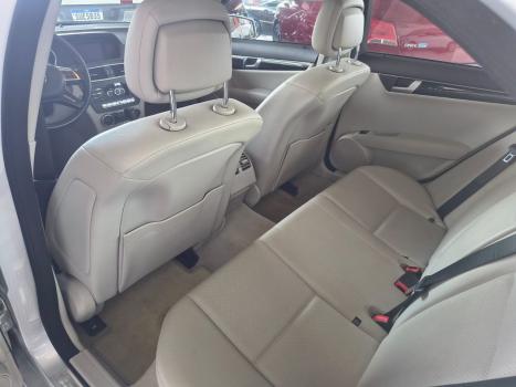 MERCEDES-BENZ C 180 1.6 16V 4P CGI CLASSIC TURBO AUTOMTICO, Foto 16