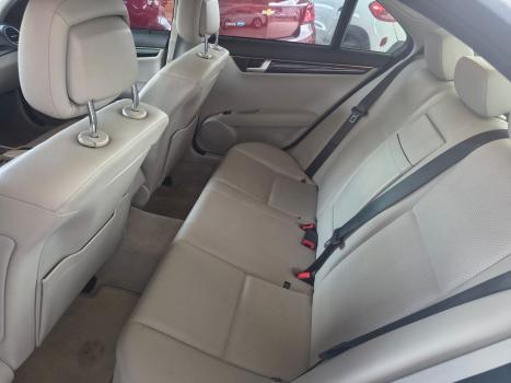MERCEDES-BENZ C 180 1.6 16V 4P CGI CLASSIC TURBO AUTOMTICO, Foto 17
