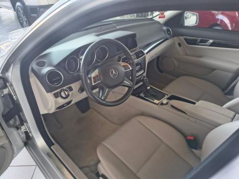 MERCEDES-BENZ C 180 1.6 16V 4P CGI CLASSIC TURBO AUTOMTICO, Foto 18