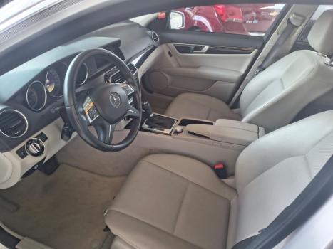 MERCEDES-BENZ C 180 1.6 16V 4P CGI CLASSIC TURBO AUTOMTICO, Foto 19