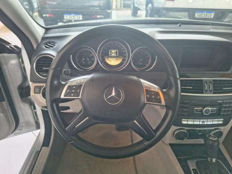 MERCEDES-BENZ C 180 1.6 16V 4P CGI CLASSIC TURBO AUTOMTICO, Foto 20