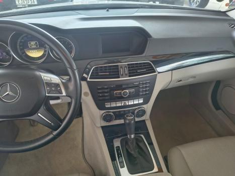 MERCEDES-BENZ C 180 1.6 16V 4P CGI CLASSIC TURBO AUTOMTICO, Foto 21