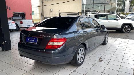 MERCEDES-BENZ C 180 K 1.6 4P CLASSIC KOMPRESSOR SPECIAL AUTOMTICO, Foto 10